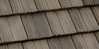 Double Eagle Ponderosa Roof Tiles