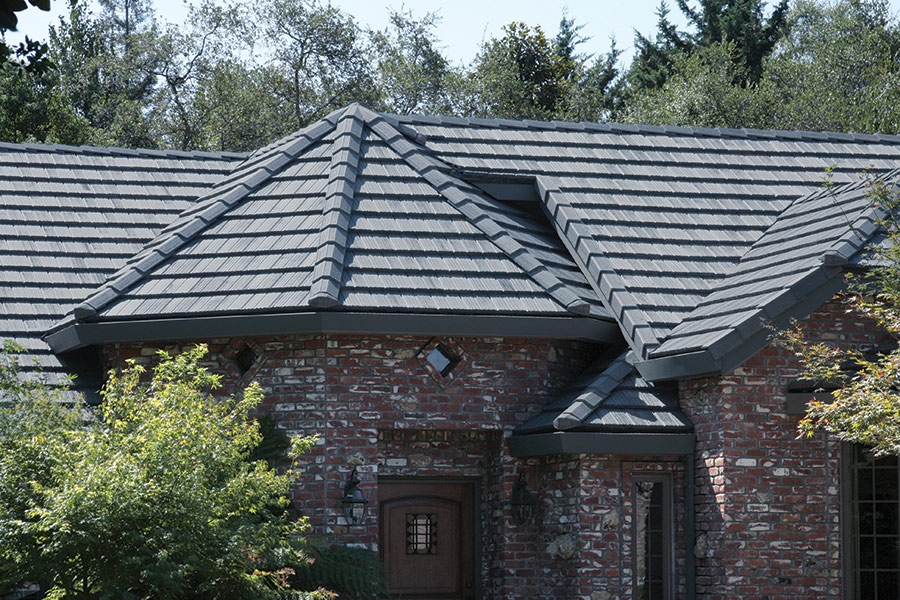 Lightweight Roof Tile Inspiration