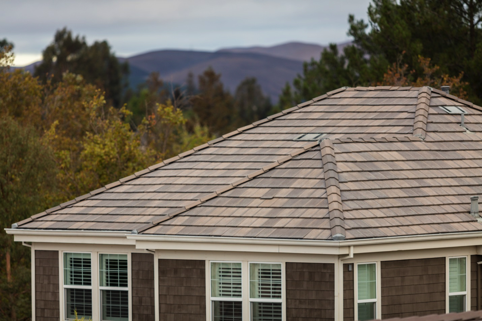 hip roof