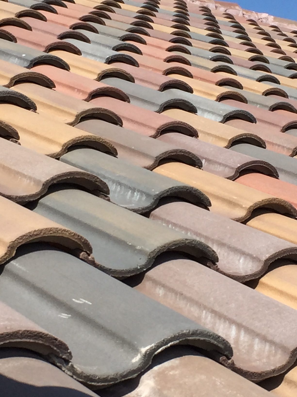 What is Efflorescence and How It Affects Your Concrete Tile Roof