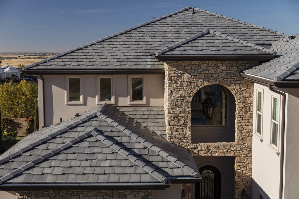 Give Your Exterior Charm and Authenticity with a Staggered Roof ...