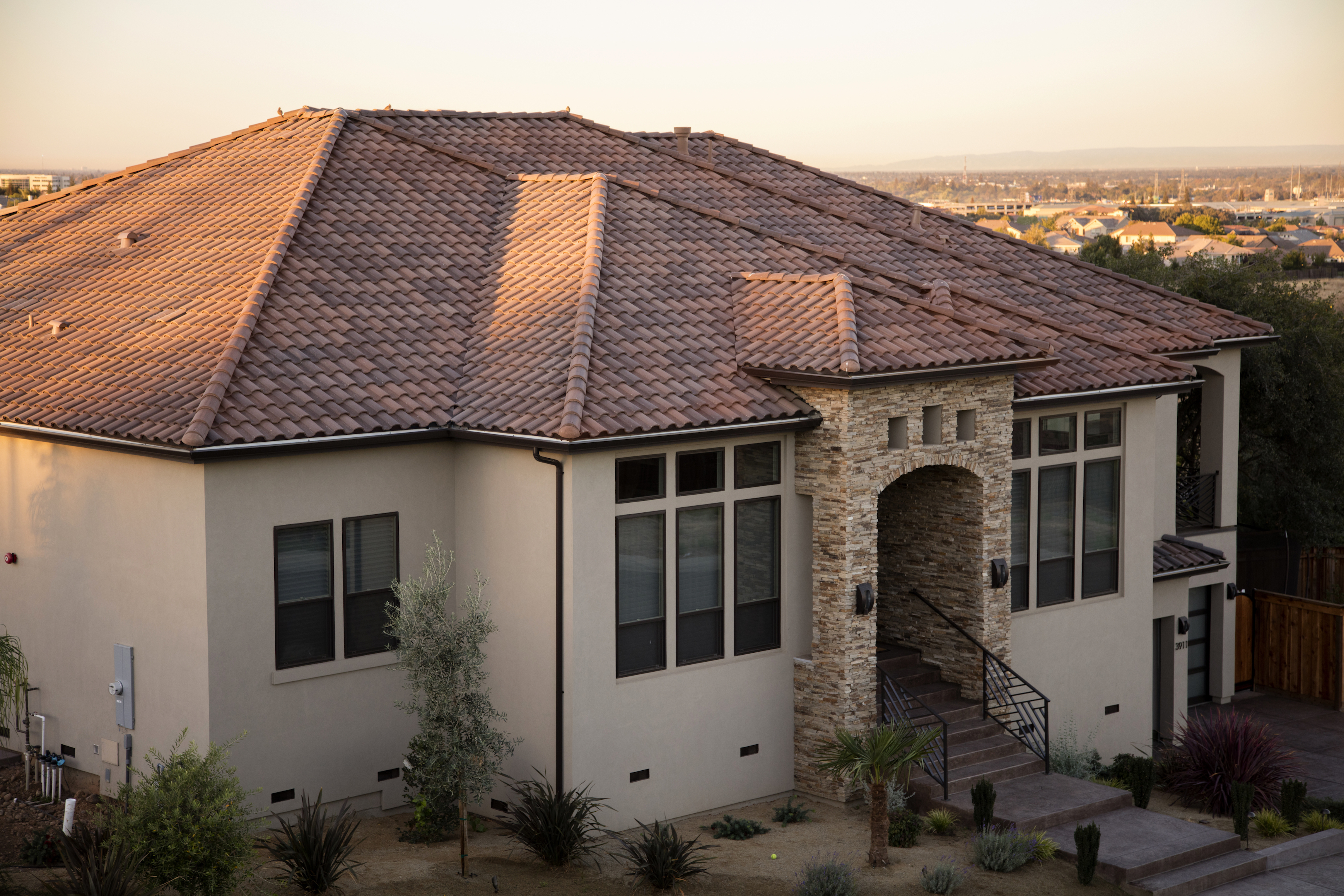 Modernizing Terracotta Roof Tiles, Terracotta Tile Roof