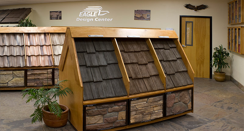 Eagle Roofing Design Centers