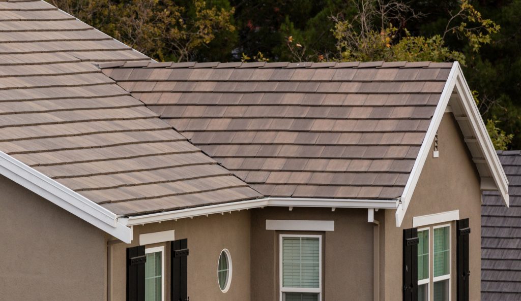 Concrete Roof Tile vs. Asphalt Shingle - Eagle Roofing