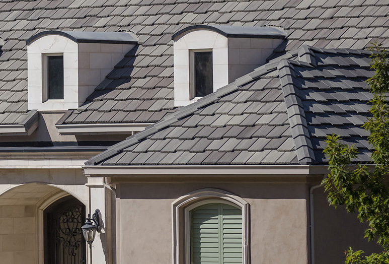 Flat Concrete Roof Tile Profiles, Concrete Roof Tile