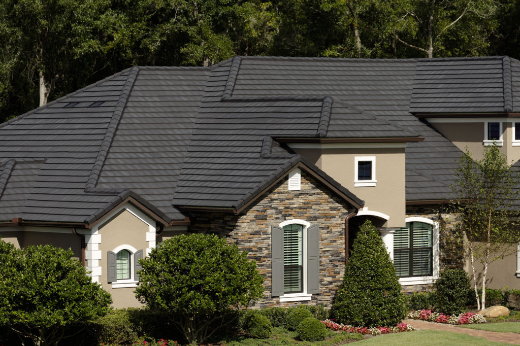 Most Popular Flat Concrete Roof Tile Profile - Eagle Roofing