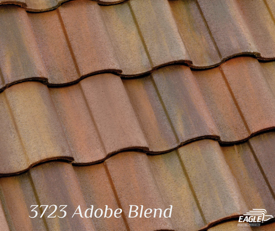 Four Concrete Roof Tile Colors That Add, Concrete Tile Roofing