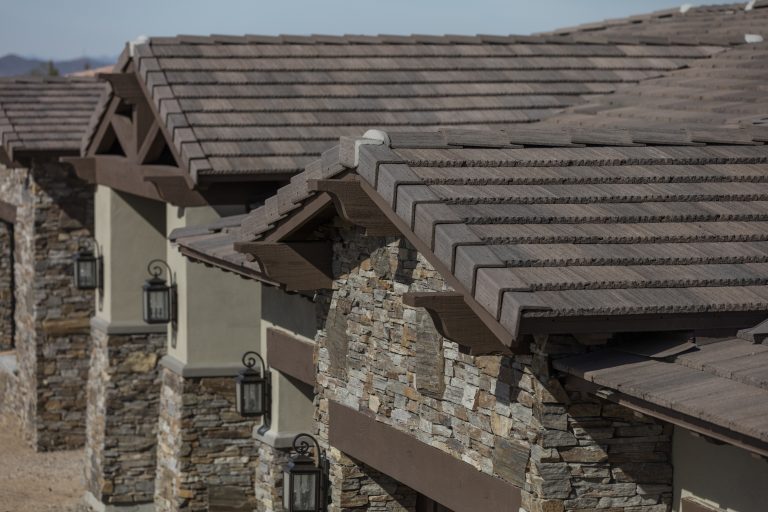 Introducing Eagle Roofing Products Color of the Year Brown Gray Range