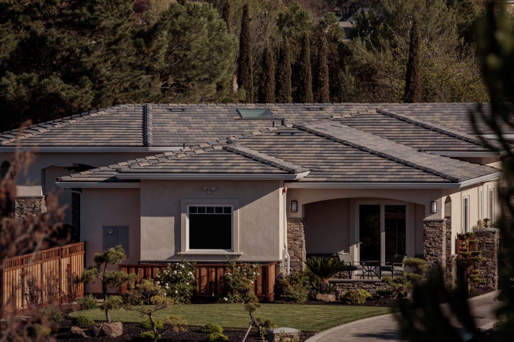 Picture of Four Concrete Tile Roof Products That Pair Best with Your Home's ...